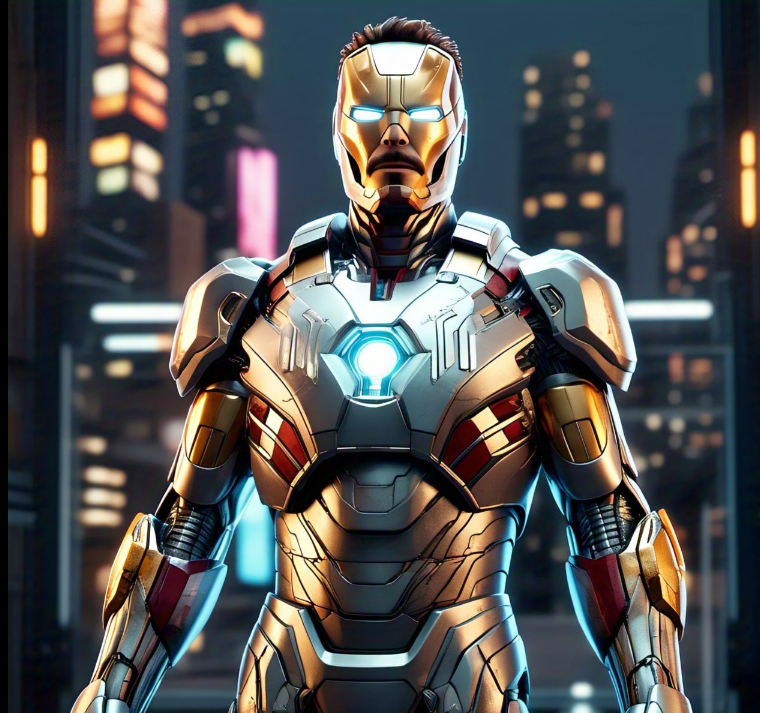 i am iron man