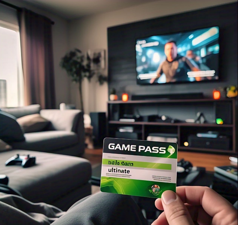 game pass ultimate