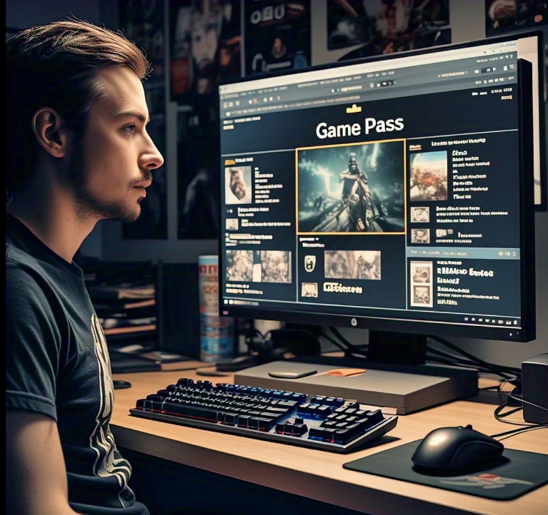 game pass pc