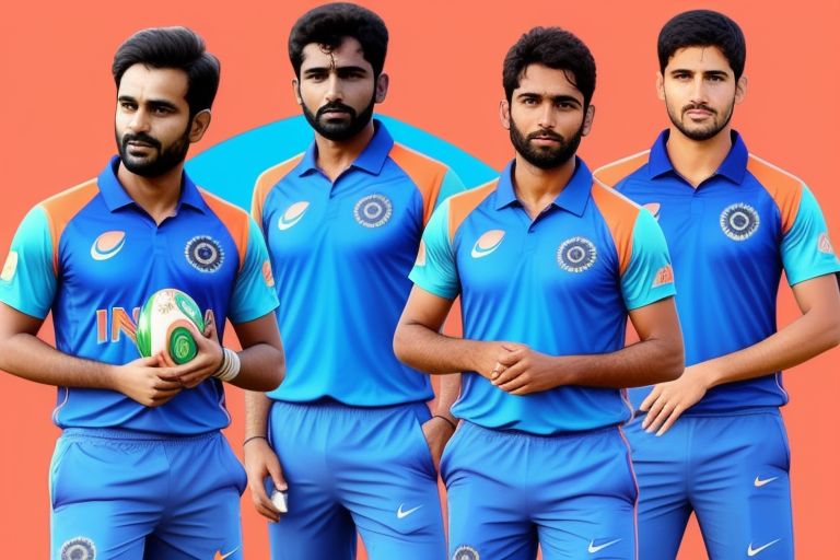 india world cup squad