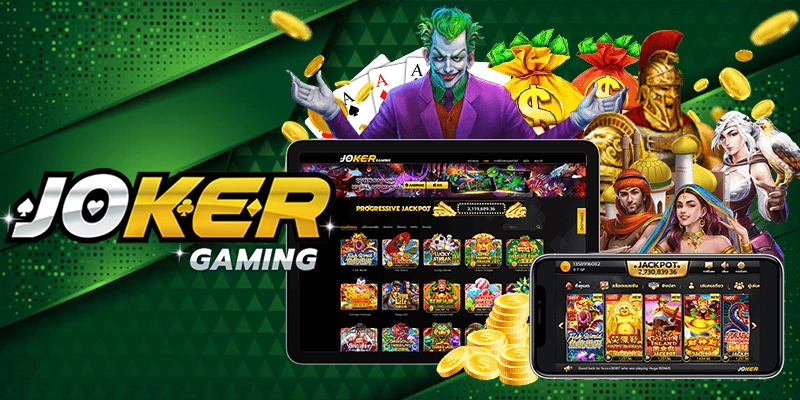 The Evolution of Online Slots: Joker123 Takes the Lead